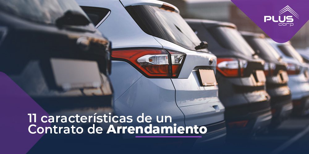 Caracter Sticas De Un Contrato De Arrendamiento Pluscorp